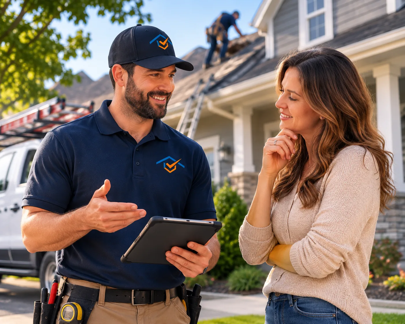 Roof Inspection FAQs in Burr Oak, KS